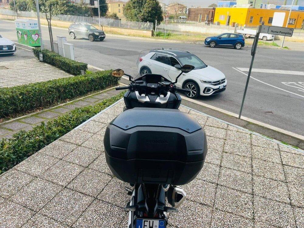 Honda Forza 750 DCT Travel (2021 - 24) (13)