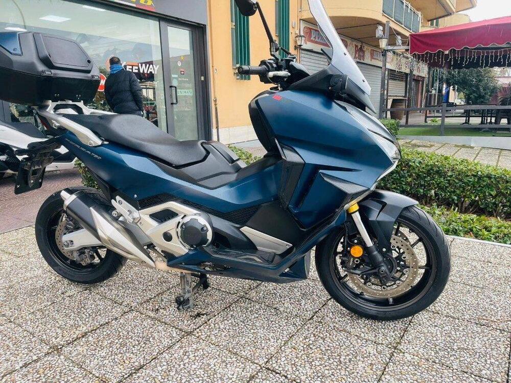 Honda Forza 750 DCT Travel (2021 - 24) (5)