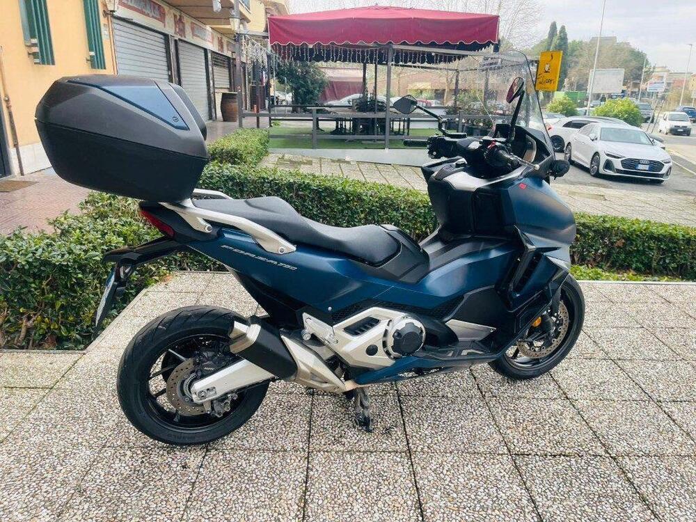 Honda Forza 750 DCT Travel (2021 - 24) (11)
