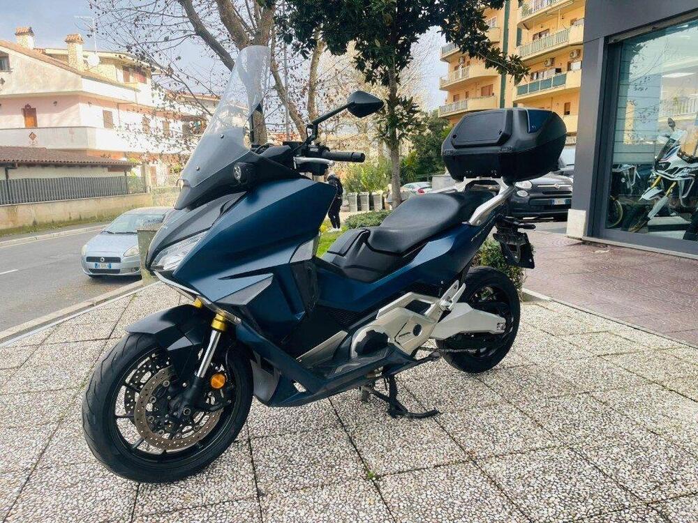 Honda Forza 750 DCT Travel (2021 - 24) (6)