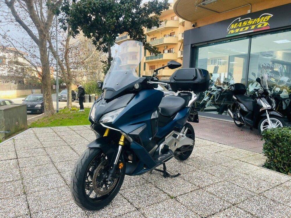 Honda Forza 750 DCT Travel (2021 - 24) (12)
