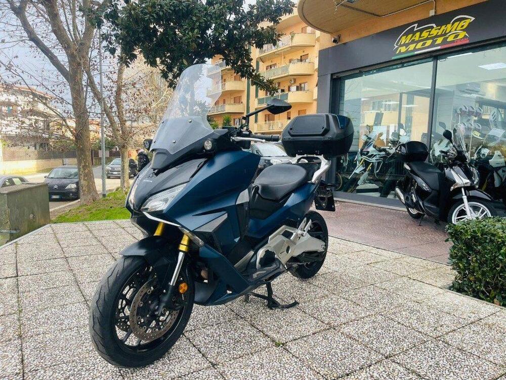 Honda Forza 750 DCT Travel (2021 - 24) (8)