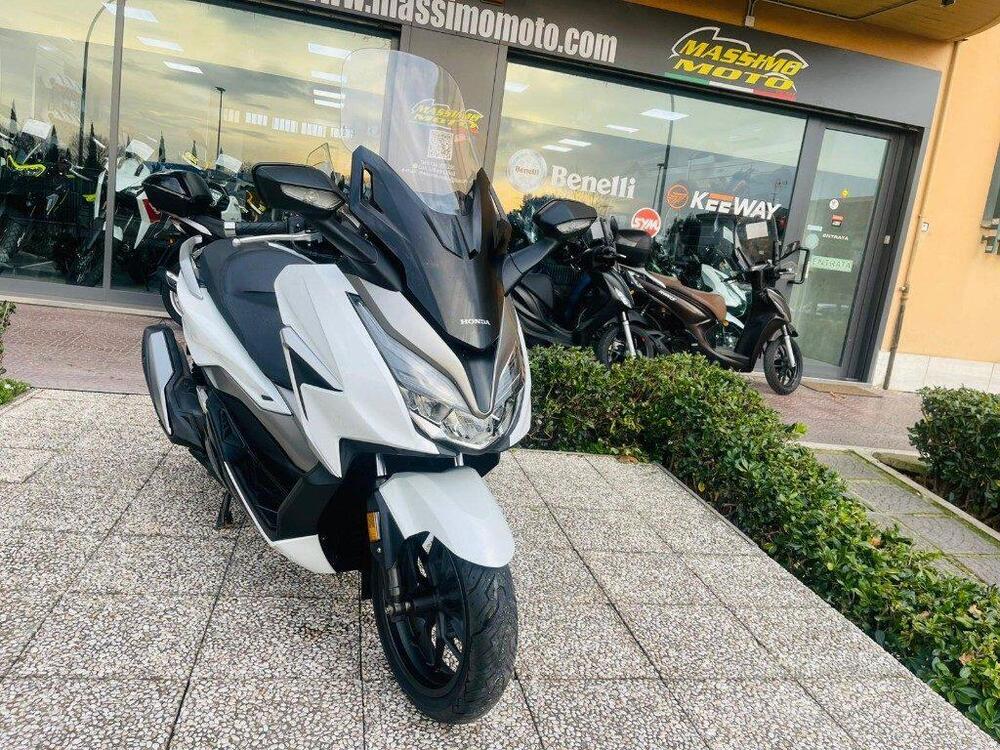 Honda Forza 350 (2022 - 24)