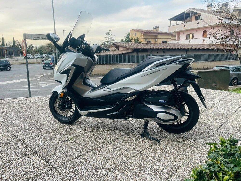 Honda Forza 350 (2022 - 24) (7)