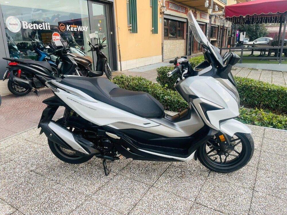 Honda Forza 350 (2022 - 24) (4)