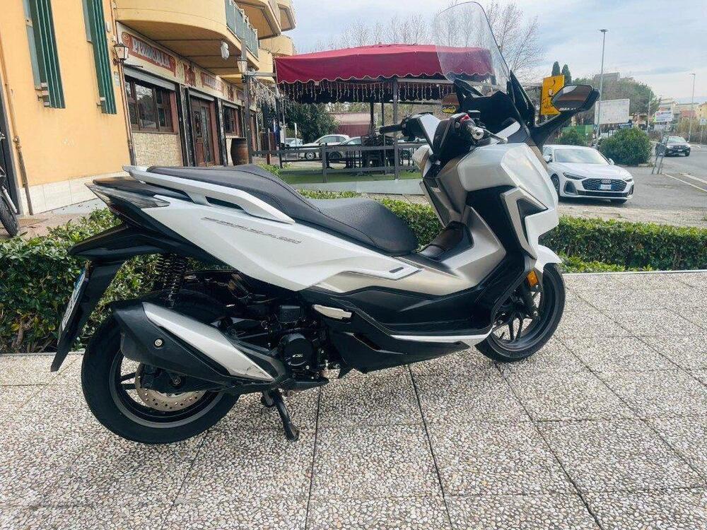 Honda Forza 350 (2022 - 24) (10)