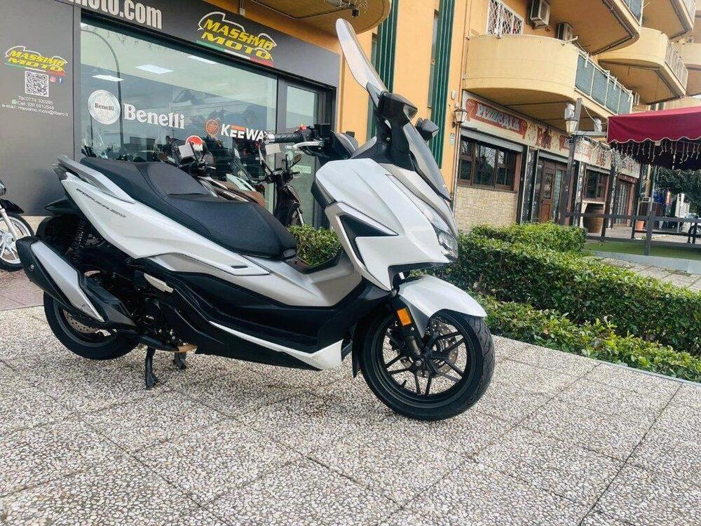 Honda Forza 350 (2022 - 24) (2)
