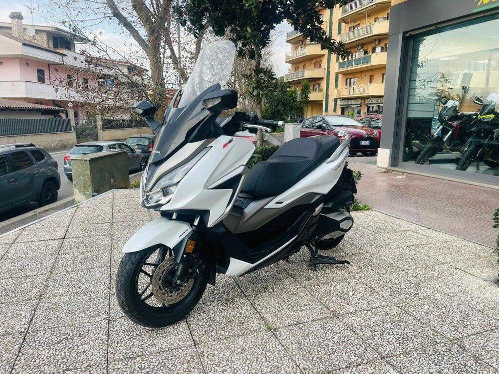 Honda Forza 350 (2022 - 24) (8)