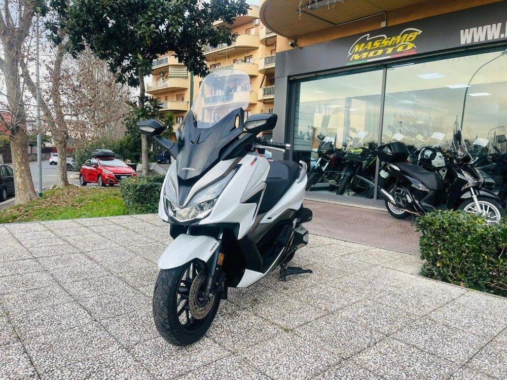 Honda Forza 350 (2022 - 24) (5)