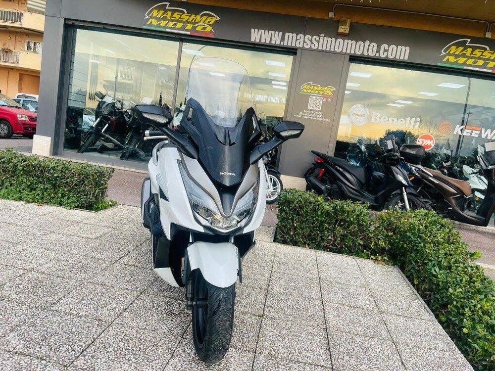 Honda Forza 350 (2022 - 24) (3)