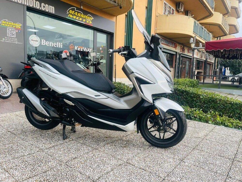 Honda Forza 350 (2022 - 24) (15)