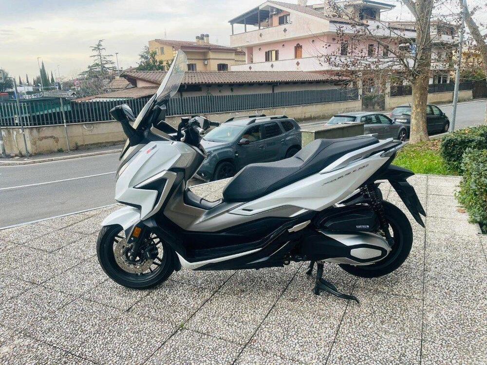 Honda Forza 350 (2022 - 24) (6)