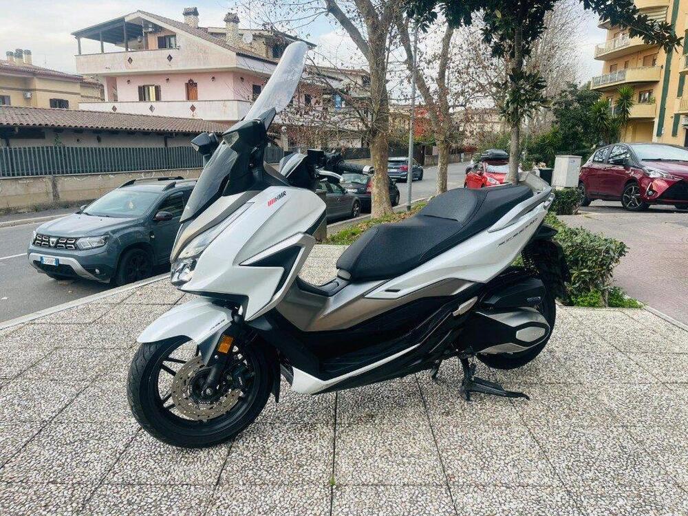 Honda Forza 350 (2022 - 24) (12)