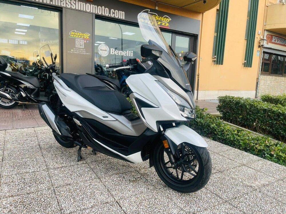 Honda Forza 350 (2022 - 24) (16)