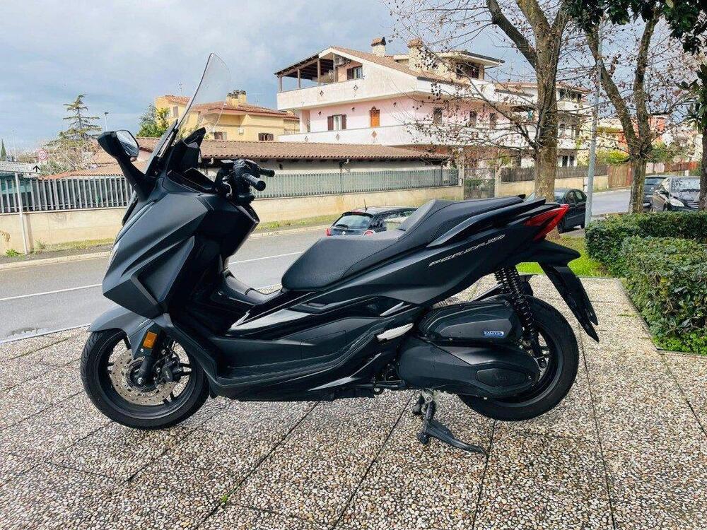 Honda Forza 350 (2022 - 24) (4)