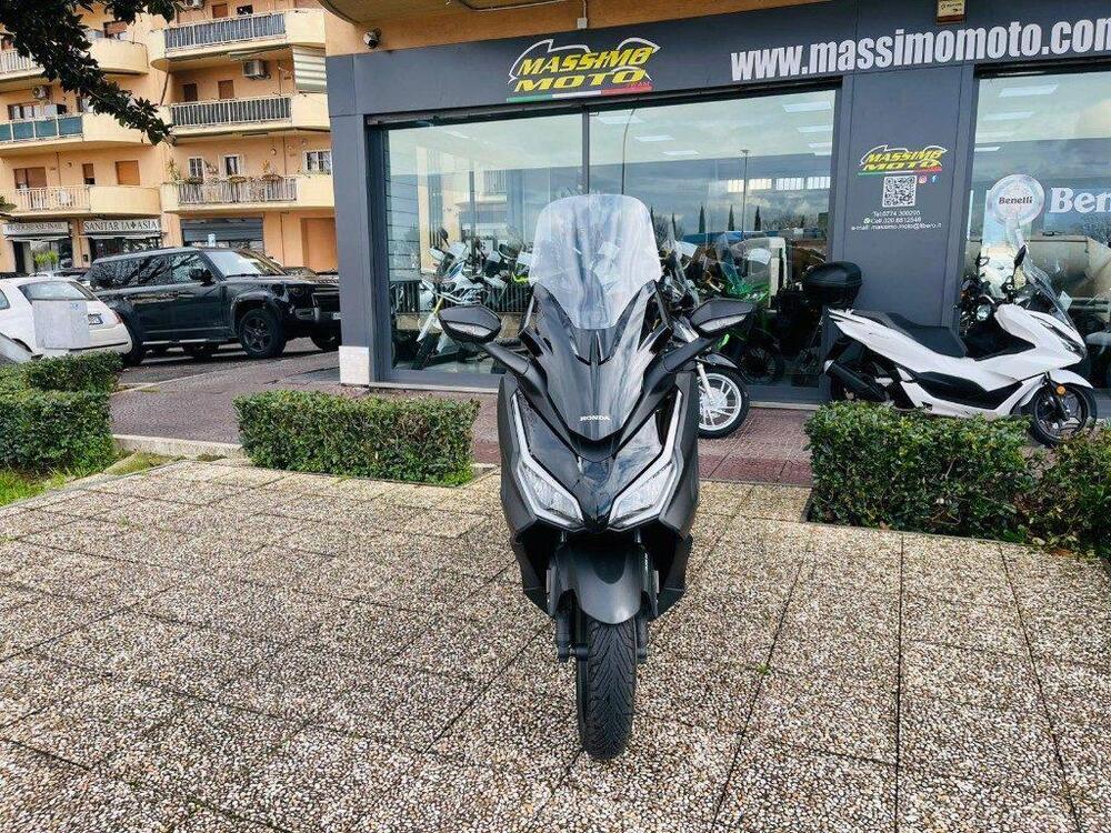 Honda Forza 350 (2022 - 24) (10)