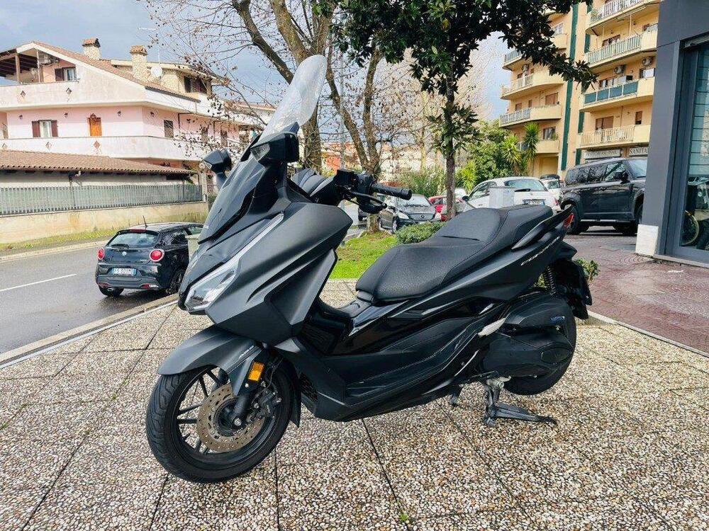 Honda Forza 350 (2022 - 24) (11)