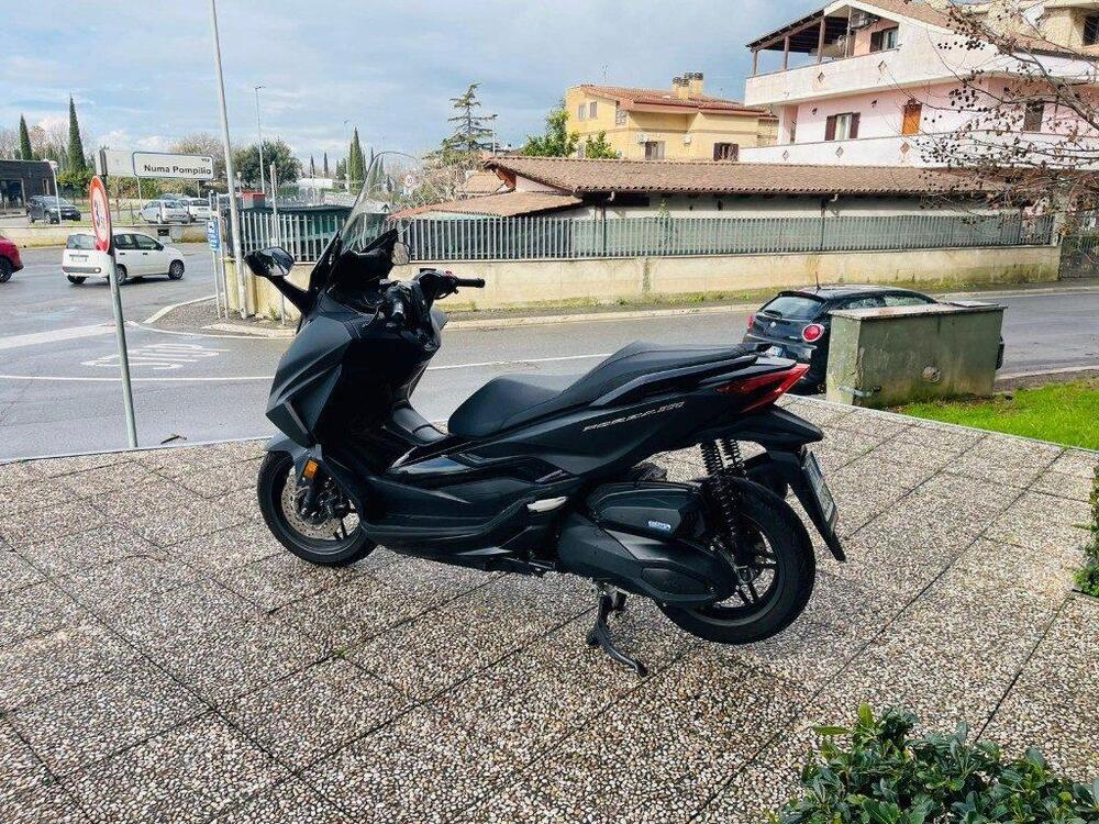 Honda Forza 350 (2022 - 24) (6)