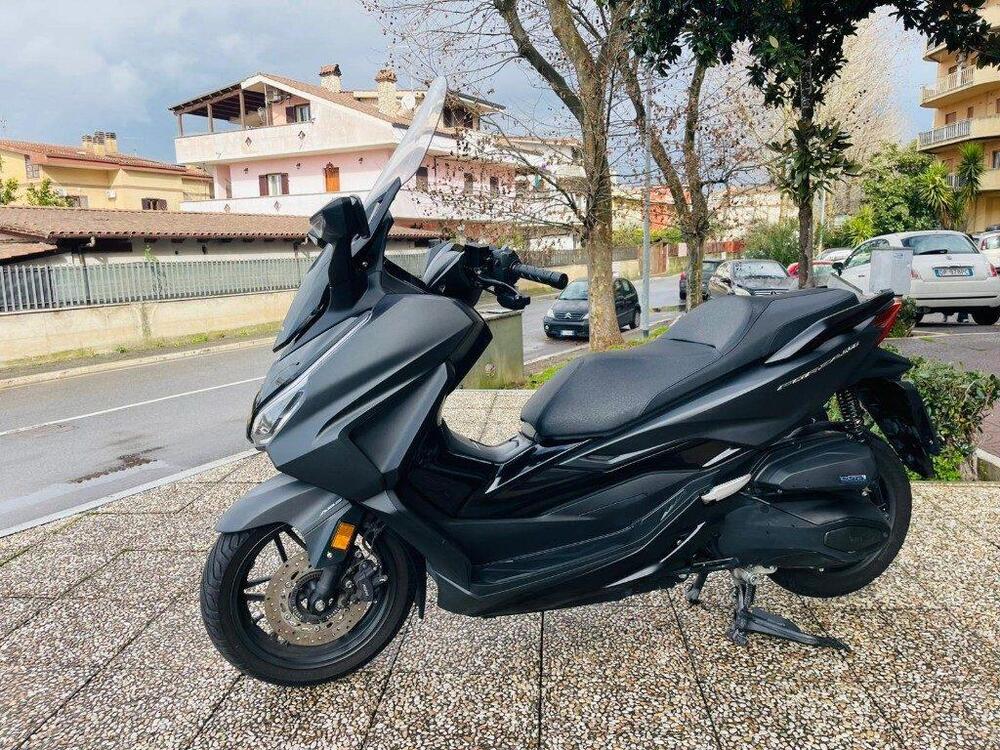 Honda Forza 350 (2022 - 24) (15)