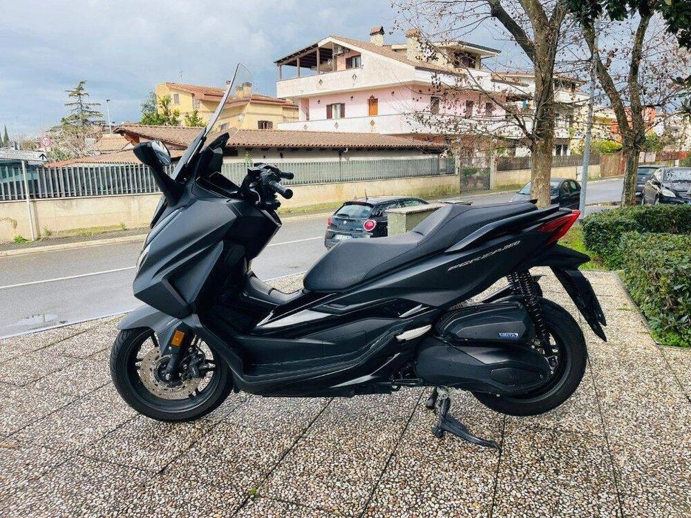 Honda Forza 350 (2022 - 24) (17)