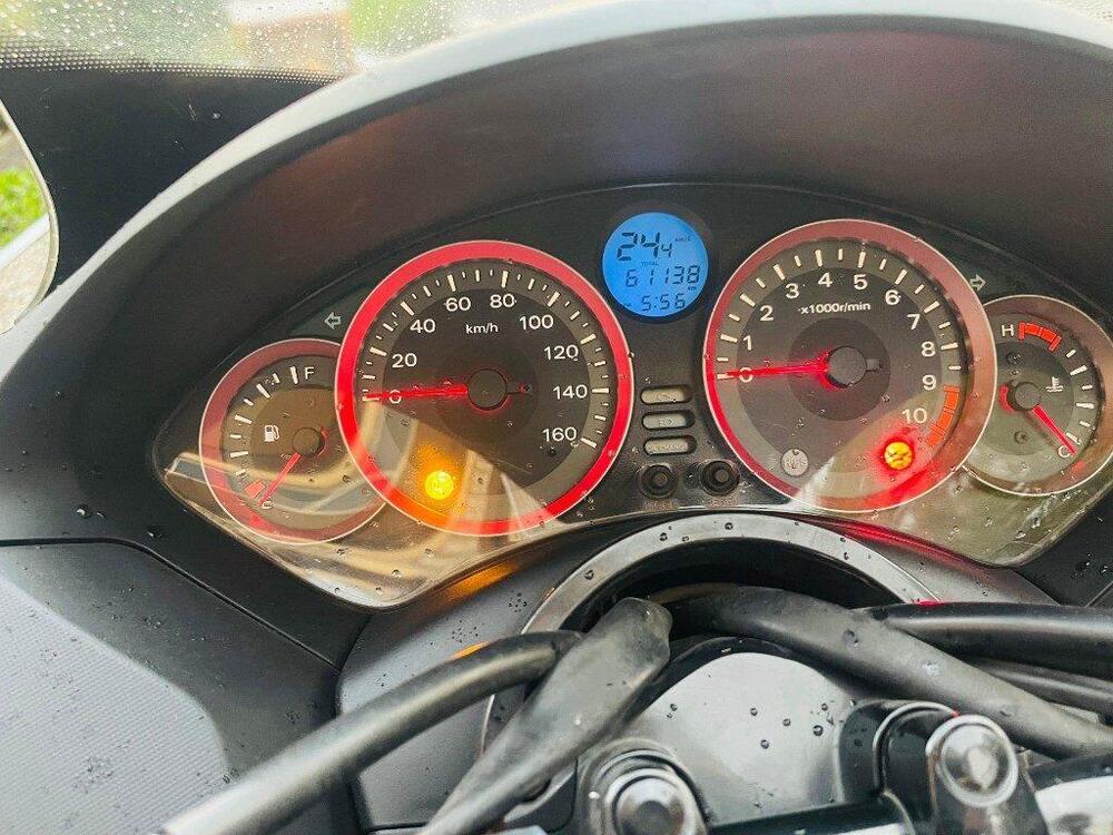 Honda Forza 300 ABS (2013 - 17) (4)