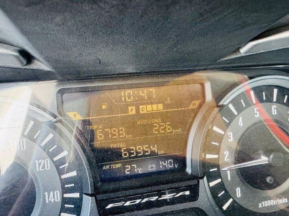 Honda Forza 300 (2019 - 20) (2)