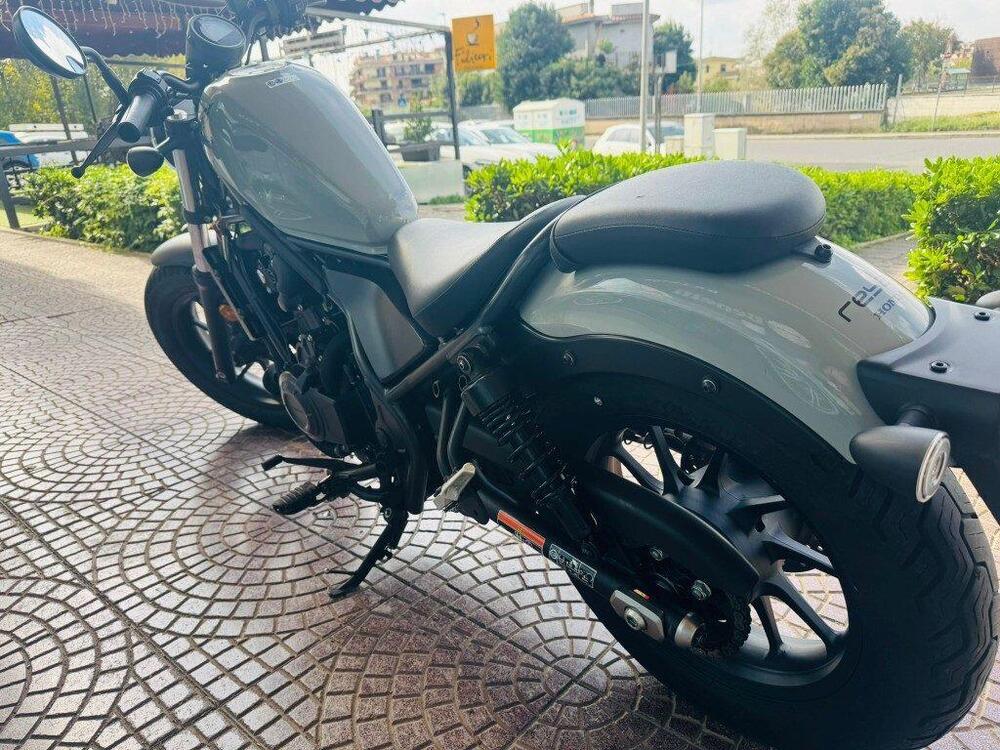 Honda CMX 500 Rebel (2022 - 24) (7)