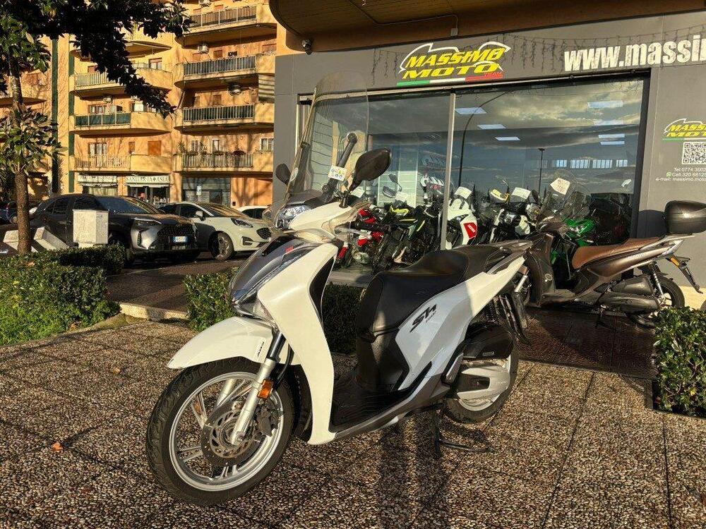 Honda SH 150 i (2017 - 19) (6)