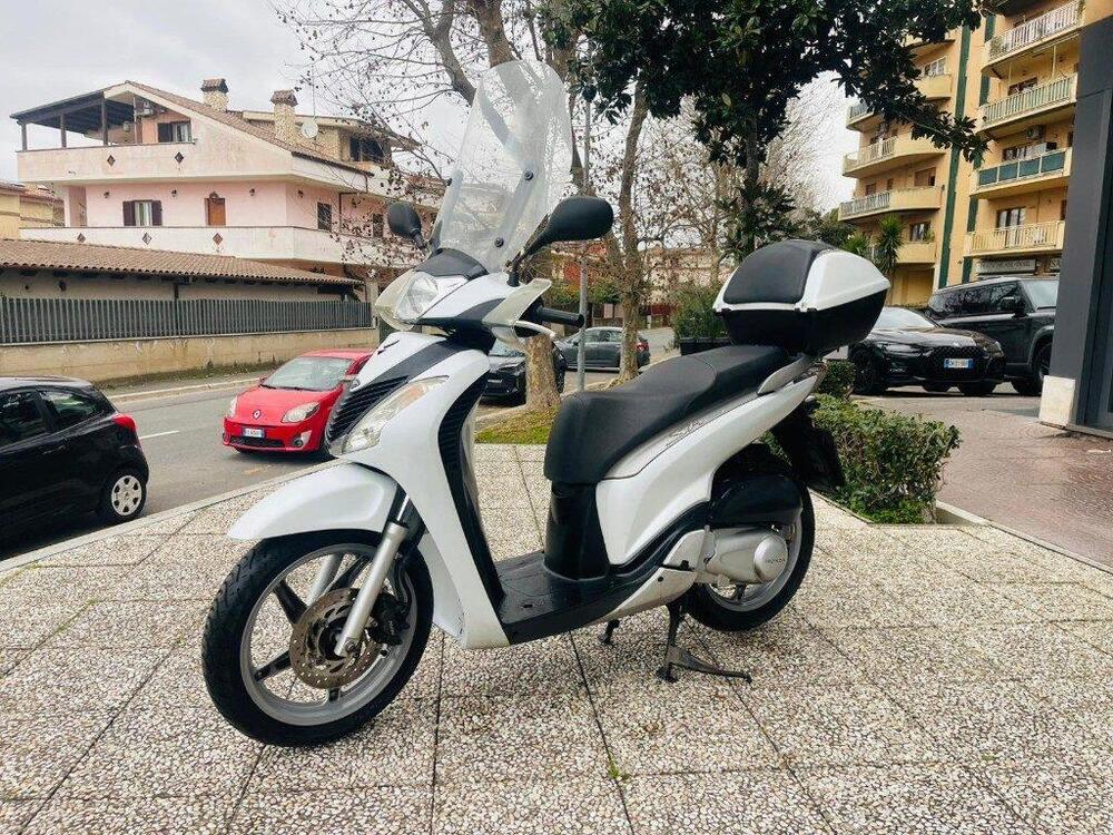 Honda SH 150 i (2009 - 12) (9)