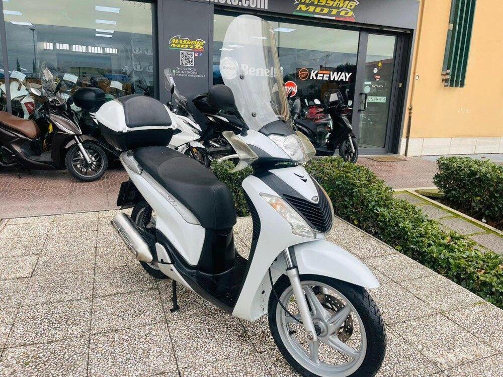 Honda SH 150 i (2009 - 12) (10)