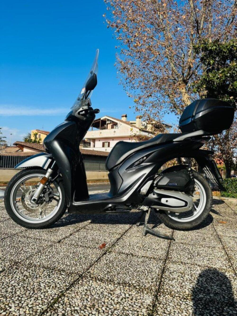 Honda SH 150i (2020 - 23) (12)