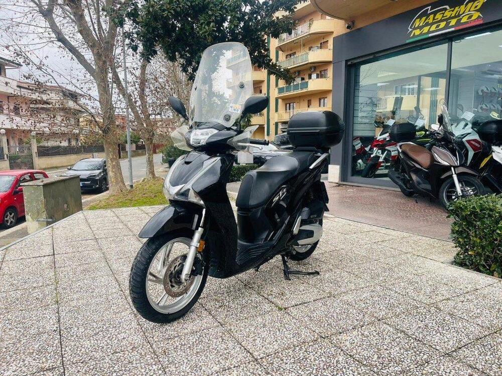 Honda SH 150 i (2017 - 19) (9)