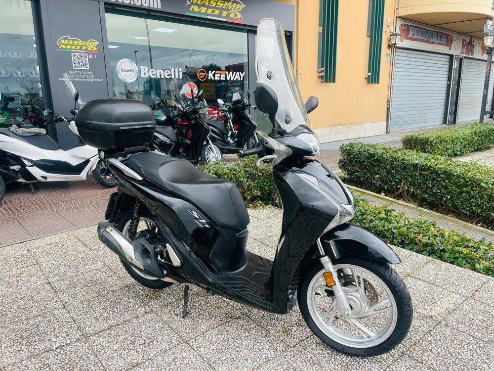Honda SH 150 i (2017 - 19) (6)