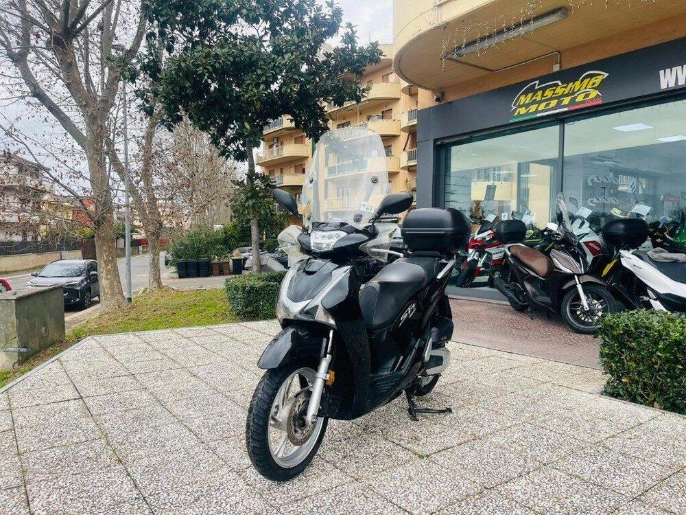 Honda SH 150 i (2017 - 19) (4)