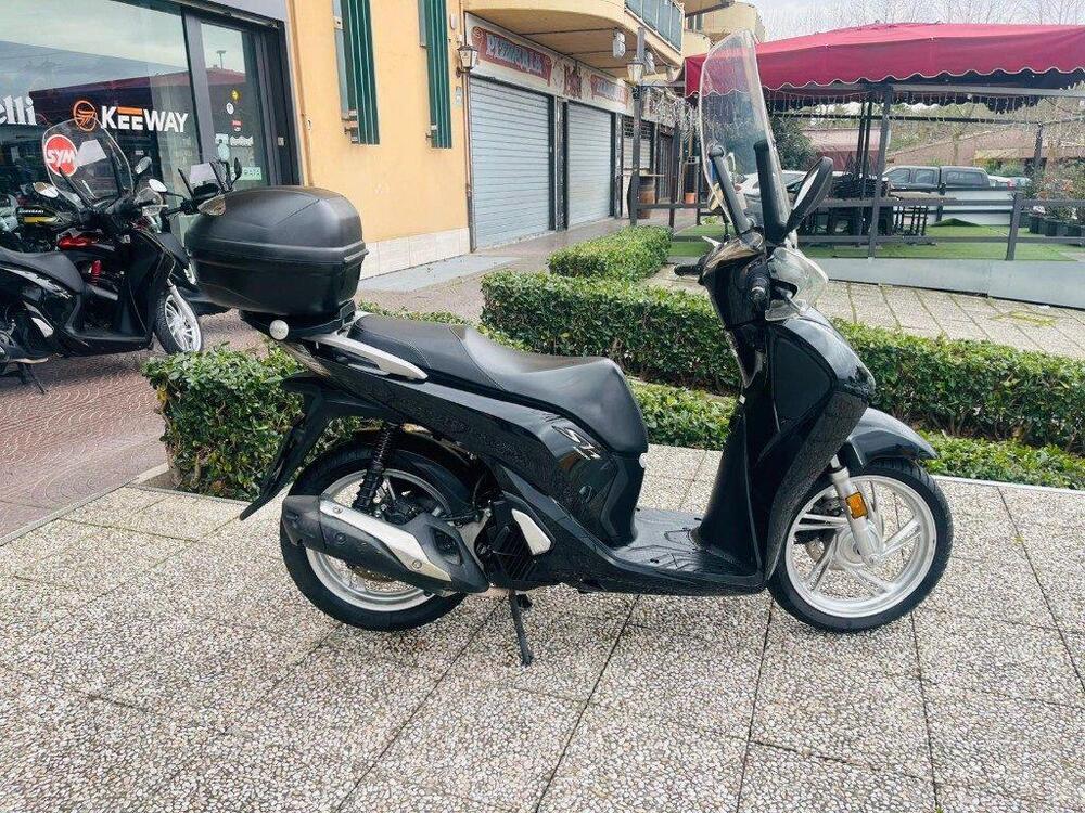 Honda SH 150 i (2017 - 19) (10)