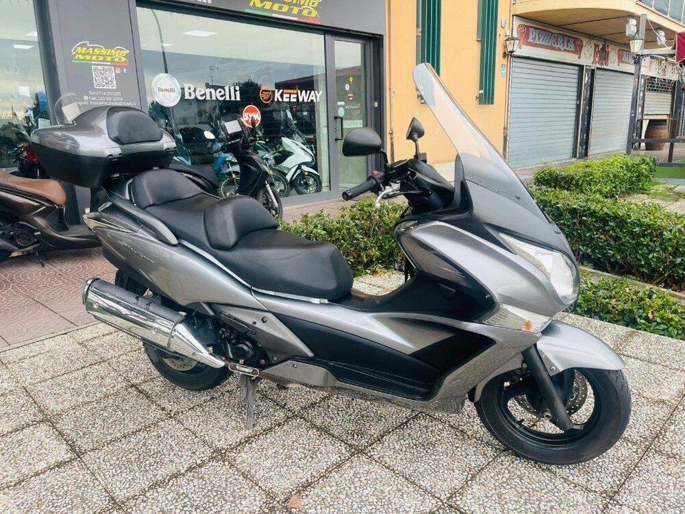 Honda SW-T 400 ABS (2008 - 16) (7)