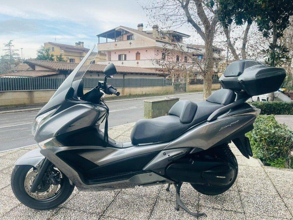 Honda SW-T 400 ABS (2008 - 16) (2)