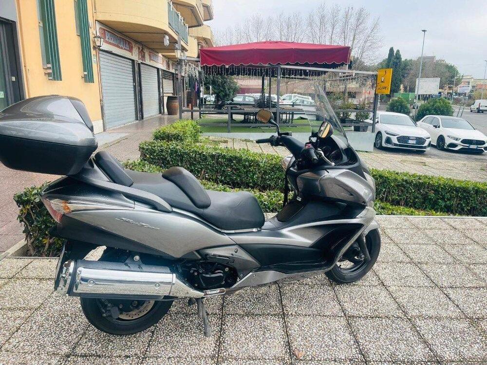 Honda SW-T 400 ABS (2008 - 16) (14)