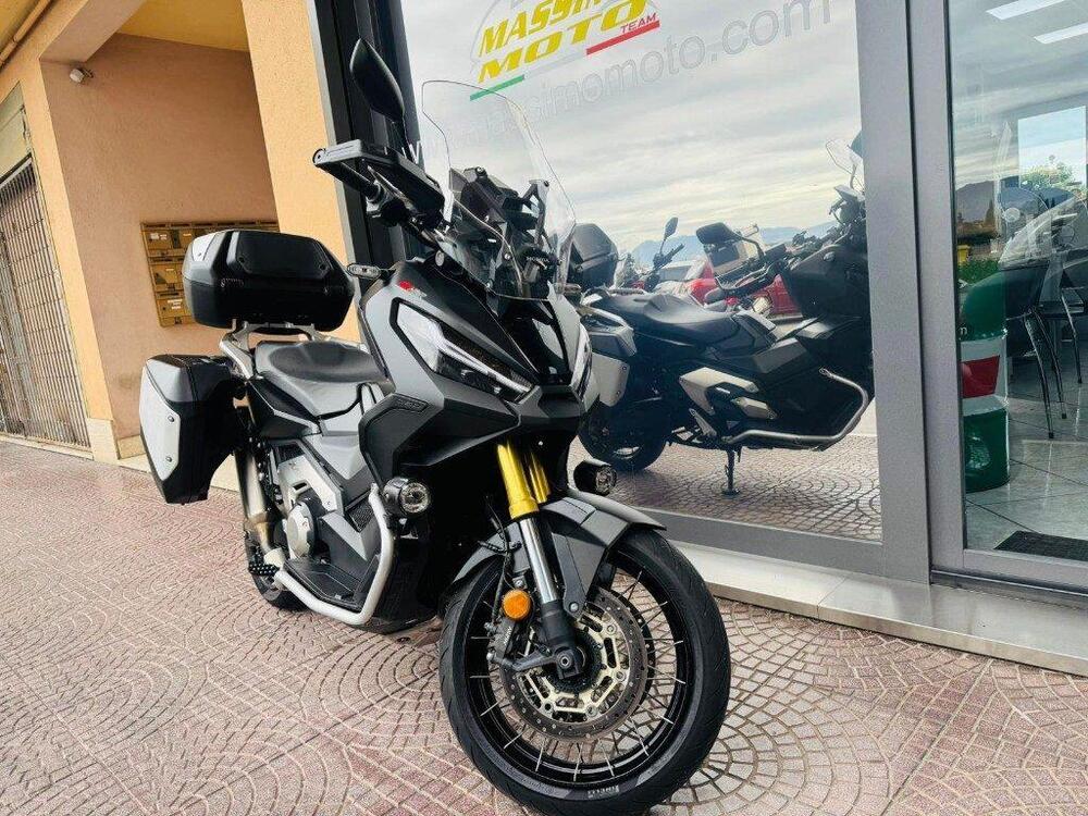 Honda X-ADV 750 DCT Travel (2021 - 24) (4)