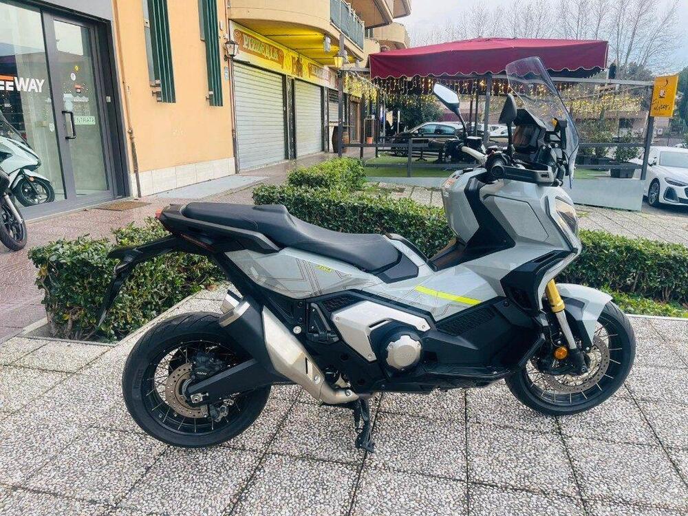 Honda X-ADV 750 DCT Gravel (2021 - 24) (9)