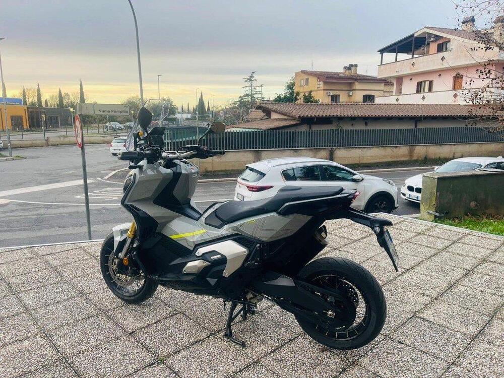 Honda X-ADV 750 DCT Gravel (2021 - 24) (8)