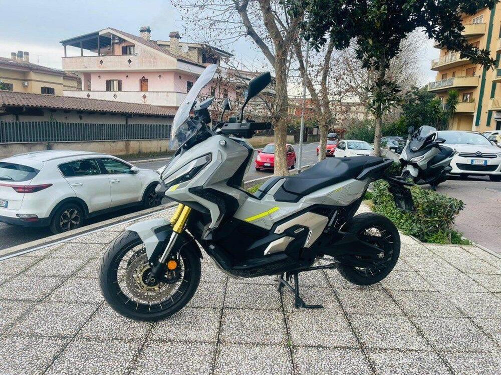 Honda X-ADV 750 DCT Gravel (2021 - 24) (11)