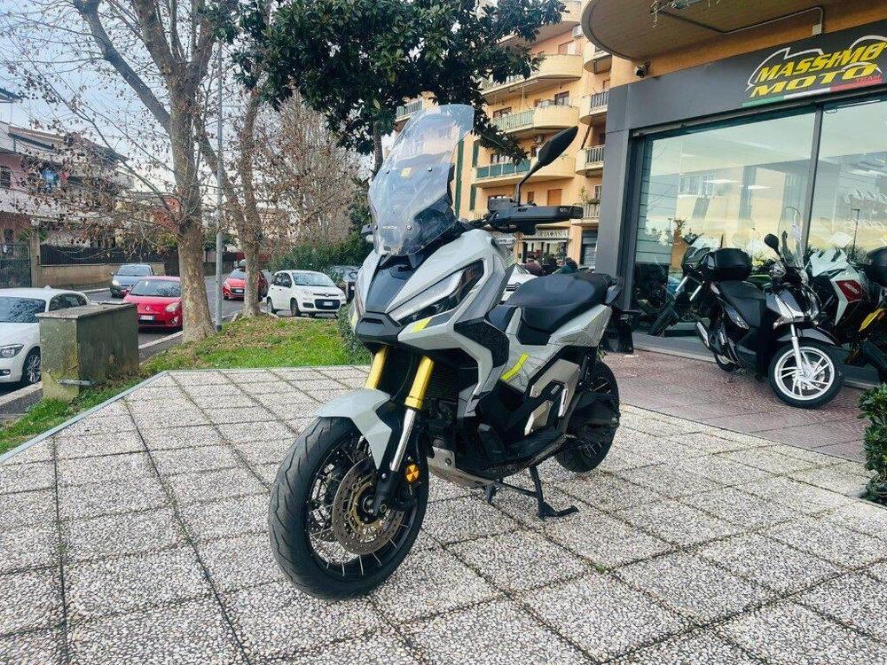 Honda X-ADV 750 DCT Gravel (2021 - 24) (13)