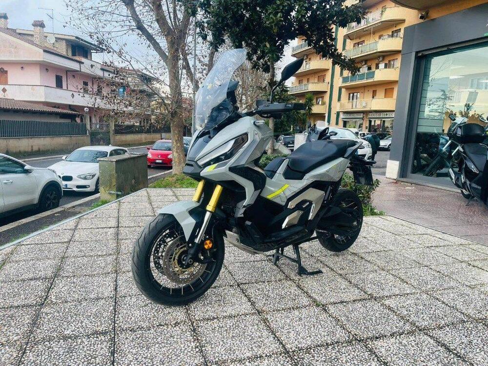 Honda X-ADV 750 DCT Gravel (2021 - 24) (12)