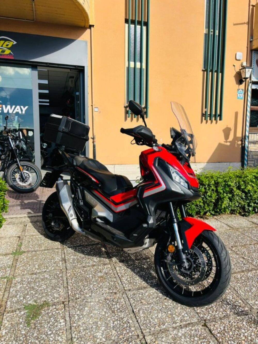 Honda X-ADV 750 (2018 - 20) (2)