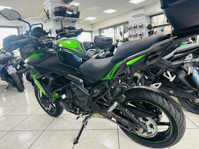 Kawasaki Versys 650 (2021 - 24) usata