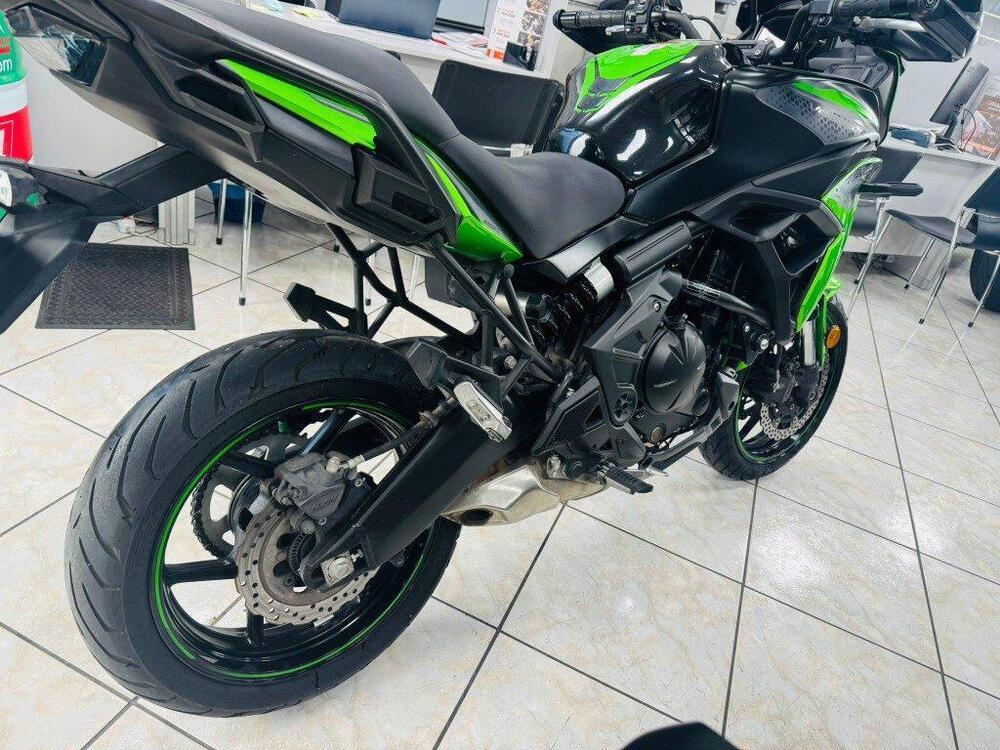 Kawasaki Versys 650 (2021 - 24) (4)