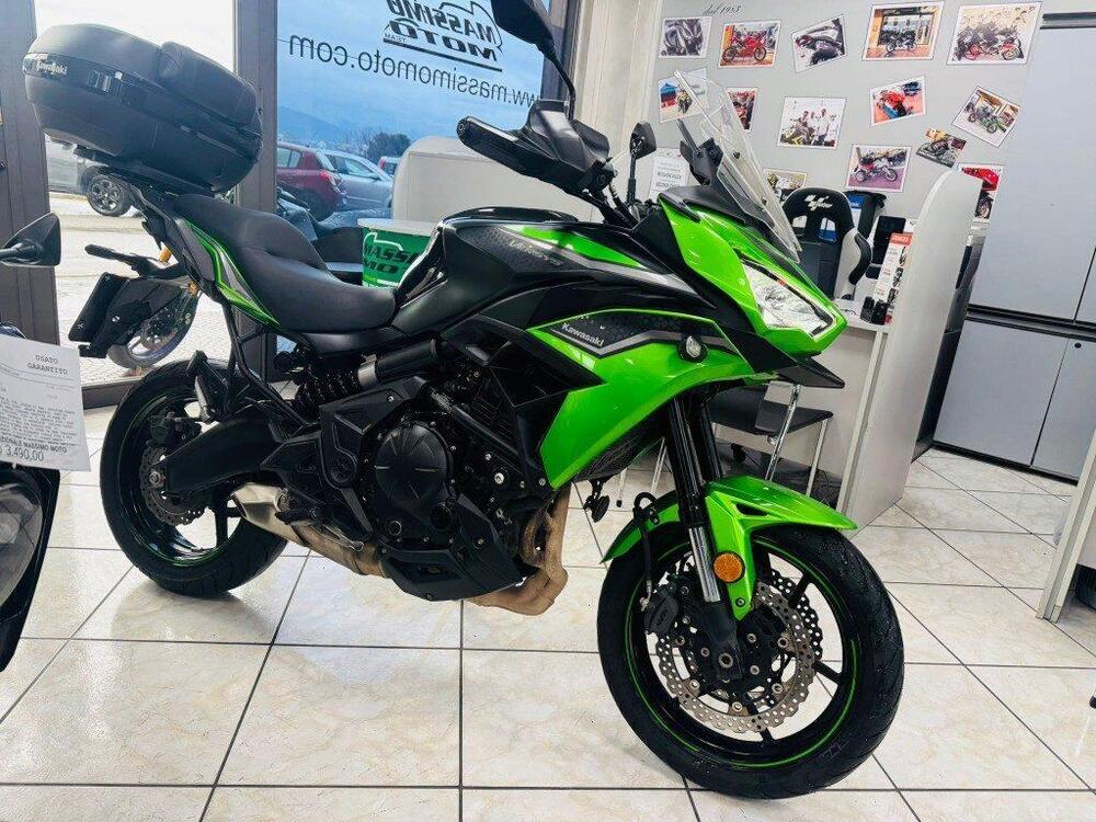 Kawasaki Versys 650 (2021 - 24) (13)
