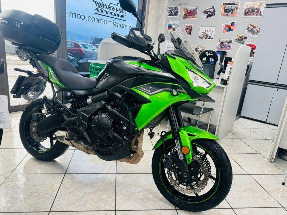 Kawasaki Versys 650 (2021 - 24) (5)