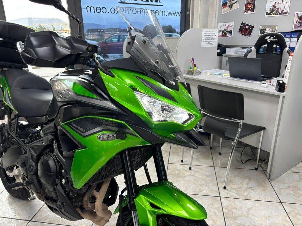 Kawasaki Versys 650 (2021 - 24) (6)